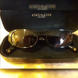 Coach Hope Sunglasses